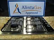 AlintaGas - archival photograph