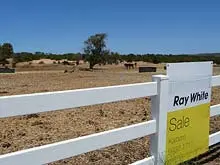 Big River Ranch Estate - Kalbarri 'By Ray White Geraldton' - archival photograph