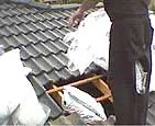 Thermoducks Insulation - archival photograph