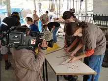 Building & Construction Industry Training Fund - Indigenous Training - archival photograph