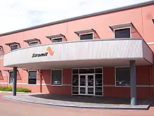 Stramit - Bluescope Steel - archival photograph