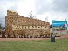 Vasse Newtown - archival photograph