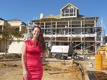 Million Dollar Makeovers 'Dream Renovations in 4 Weeks' - archival photograph