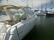 Club Marine Mandurah Boat Show - archival photograph