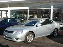 Young Motors - archival photograph