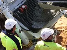 Cemex Geraldton - archival photograph