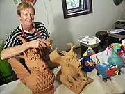 Fremantle Arts Centre - Workshops & Courses - archival photograph