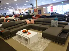 FURNITURE BAZAAR - archival photograph