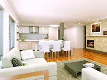 Telethon Home - archival photograph