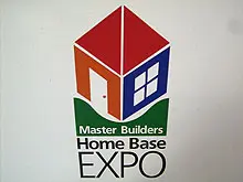 Home Base Expo - archival photograph