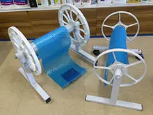 PoolWerx Competition Week 1 - Win a Pool Blanket & Roller - archival photograph