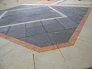 Arena Stone - archival photograph