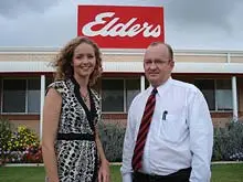Elders Residential - archival photograph