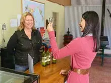 Chapman Valley Wines 'Vineyard for Sale' - archival photograph