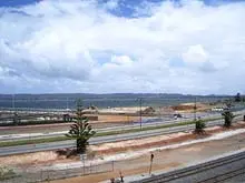 The Waterfront at Albany 'Another Landcorp Project' - archival photograph