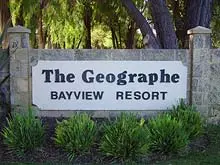 The Geographe Bayview Resort - archival photograph