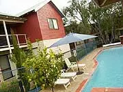 Amalfi Resort - archival photograph