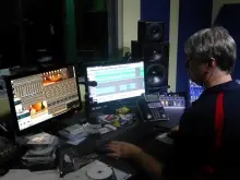 PRO COPY Duplication and Audio Archiving - archival photograph