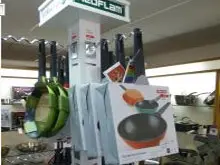 KITCHEN WITCH Neoflam Midas Cookset - archival photograph