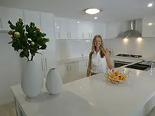 Trendsetter Homes - archival photograph