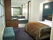 One & Two Bedroom Apartments - archival photograph
