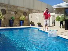 PoolWerx - archival photograph