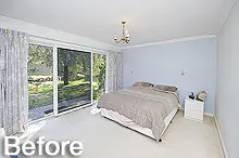 Million Dollar Makeovers 'Dream Renovations in 4 Weeks' - archival photograph
