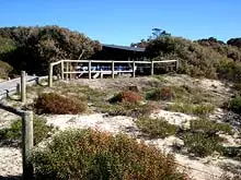 Shire of Busselton Bunker Bay - archival photograph