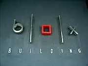 The Box Building - archival photograph