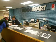 Roofmart - archival photograph