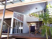 Brolga Developments - archival photograph