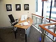 Three Level Penthouses - archival photograph