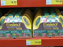 Seasol - archival photograph
