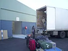Ezi Storage - archival photograph
