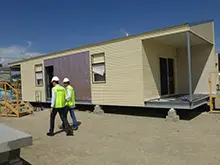 Master Builders - Modular - archival photograph