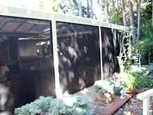 Aussie Outdoor '$9000 Alfresco Makeover Competition' - archival photograph