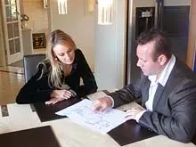 Master Building Brokers - archival photograph
