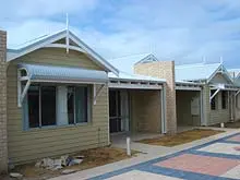 Foley Retirement Village - Hilton by Southern Cross Care - archival photograph
