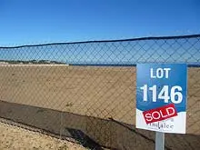 Jindalee Beach Estate - archival photograph