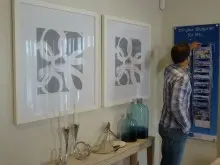 Blueprint PART 2 - archival photograph
