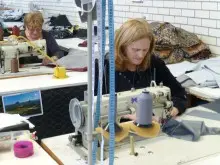 Dankz Furniture - Manufacture - - archival photograph