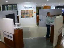 CONCRETUS - Decorative Concrete Solutions. Part of the ABN Group - archival photograph