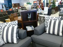 FURNITURE BAZAAR - archival photograph