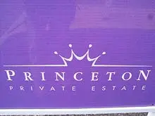 Princeton Private Estate - archival photograph