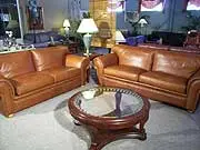 Leather Interiors - archival photograph