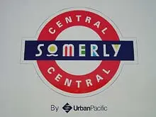 Somerly Central at Clarkson - archival photograph