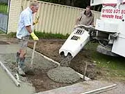 Concrete Taxi - archival photograph