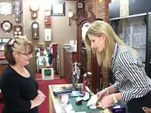 Sheedys Showcase Jewellers - archival photograph