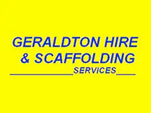 Geraldton Hire & Scaffold - archival photograph