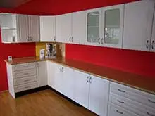 Kitcraft Kitchens - archival photograph